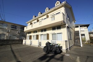 メイプルハイツ外観写真