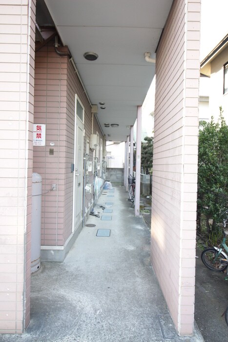 物件外観写真6　(建物設備)