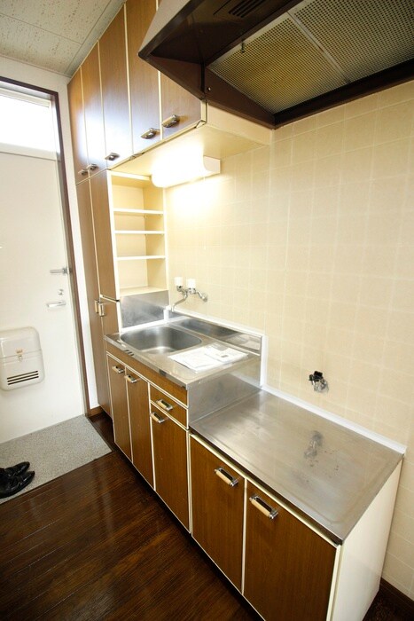 物件内観写真10　(キッチン)