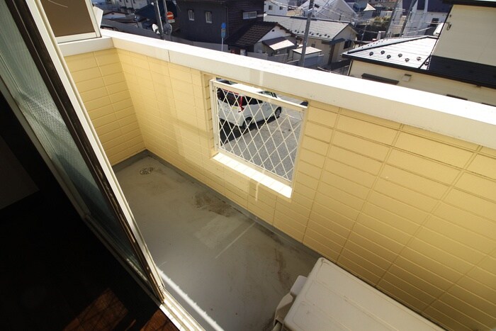 物件内観写真21　(ベランダ・バルコニー)