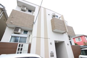 アリエッタ長町外観写真