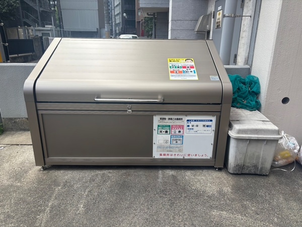 建物設備