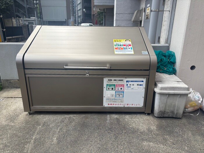 物件外観写真6　(建物設備)