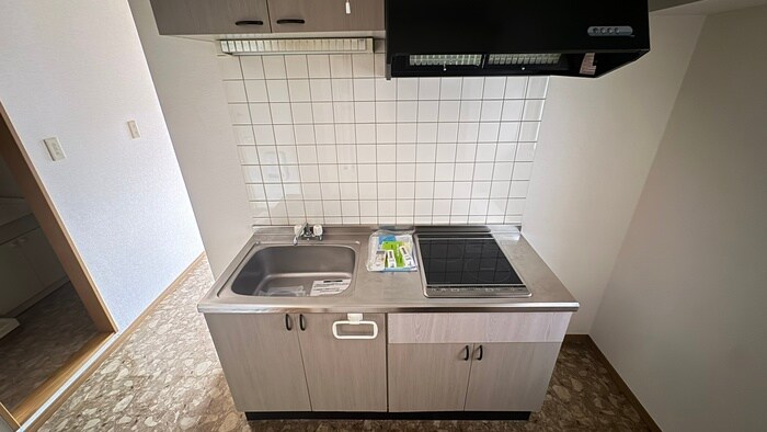 物件内観写真11　(キッチン)