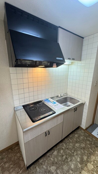 物件内観写真11　(キッチン)