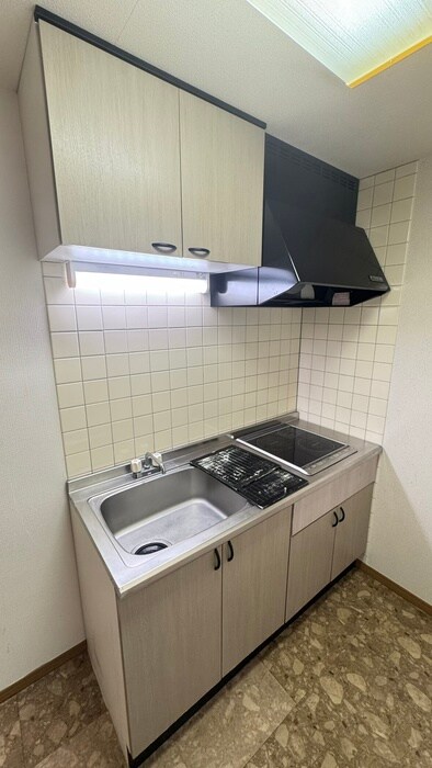 物件内観写真11　(キッチン)