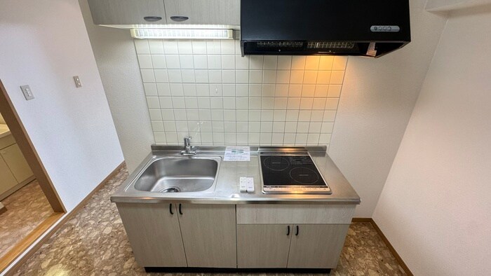 物件内観写真11　(キッチン)