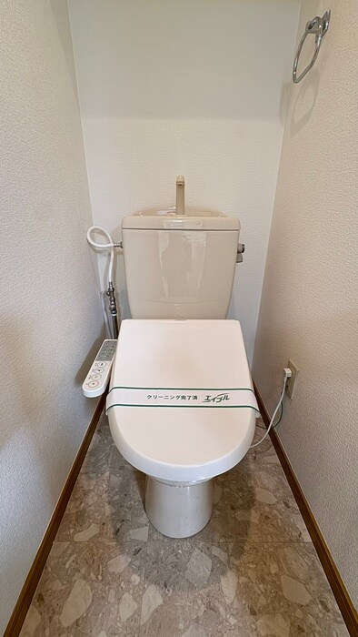 物件内観写真15　(トイレ)