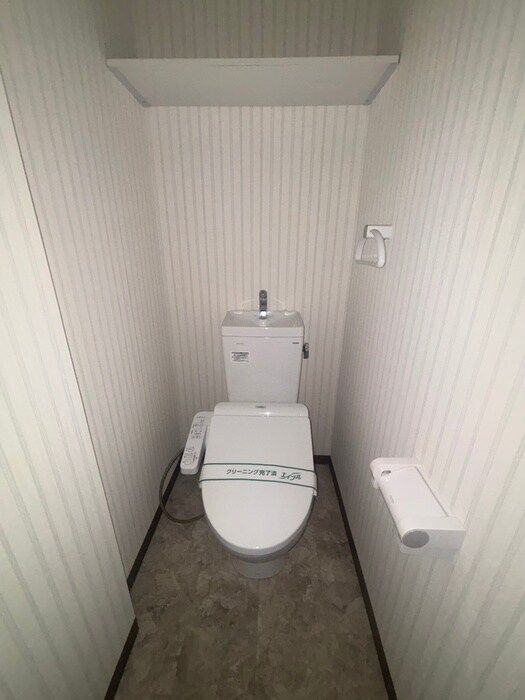 物件内観写真19　(トイレ)