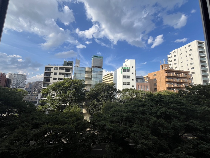 内観写真
