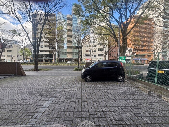 物件内観写真21　(室内からの展望)