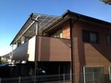リ－セント山の寺