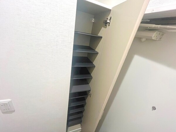 靴箱