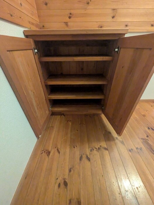 物件内観写真8　(靴箱)