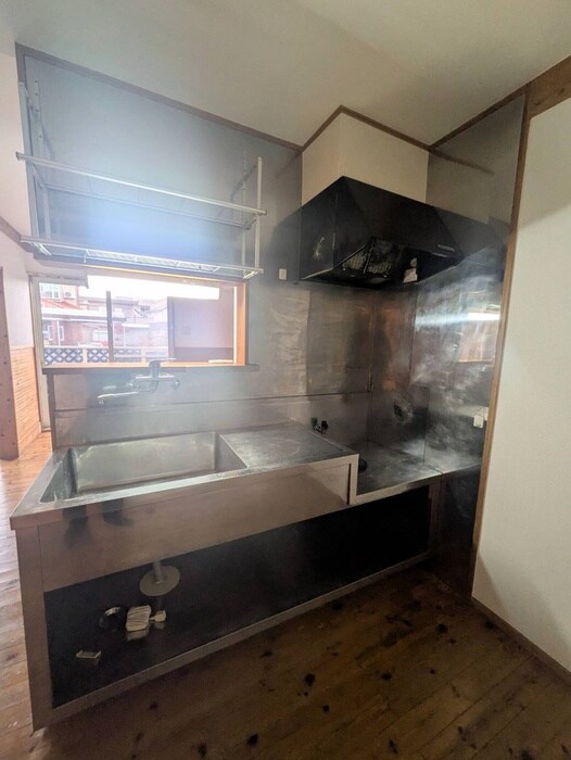 物件内観写真13　(キッチン)