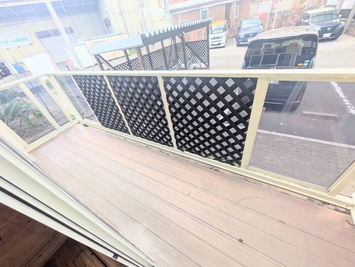 物件内観写真18　(ベランダ・バルコニー)