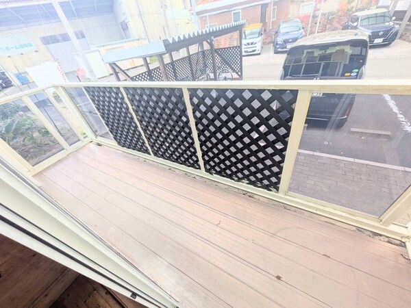 ベランダ・バルコニー