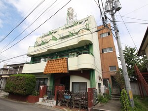 キャッスルＵ外観写真