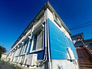 コーポ鷺ヶ森２１外観写真