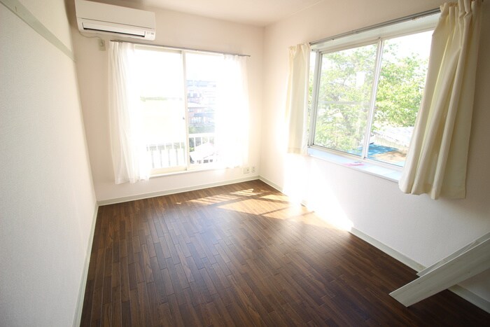 コーポ鷺ヶ森２１の居室