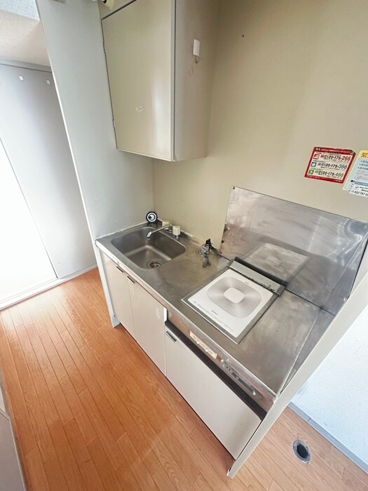 物件内観写真12　(キッチン)