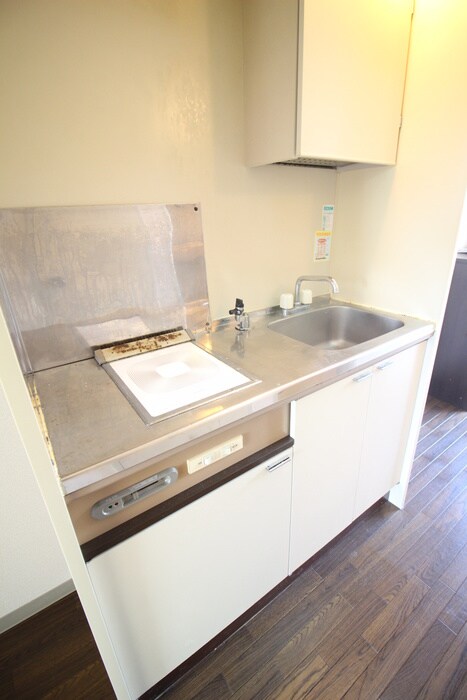 物件内観写真12　(キッチン)