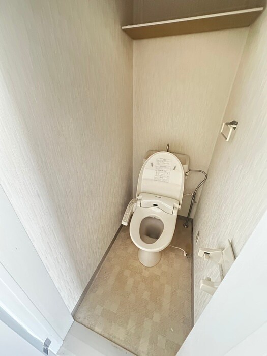 物件内観写真16　(トイレ)