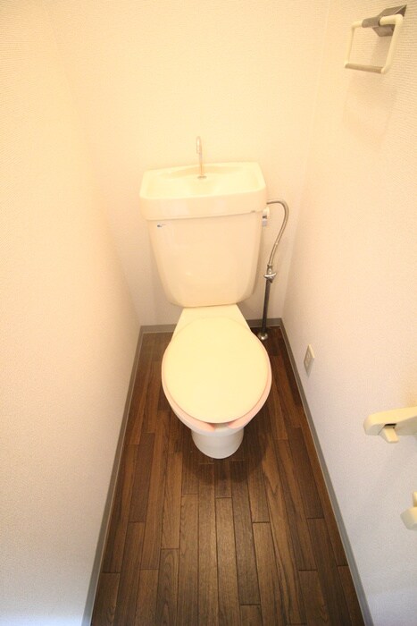 物件内観写真16　(トイレ)