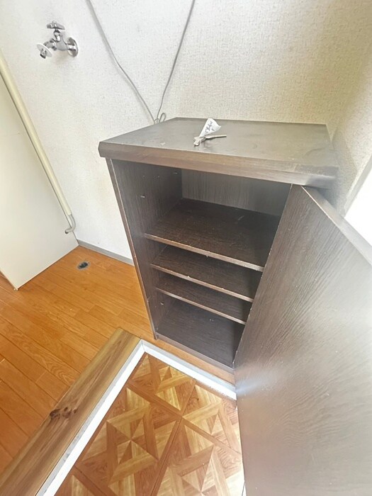 物件内観写真19　(靴箱)