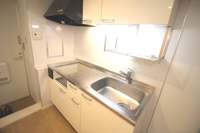 物件内観写真9　(キッチン)