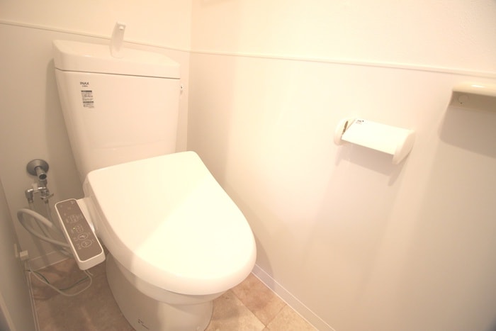 物件内観写真13　(トイレ)