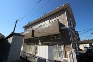 レジデンス柴田外観写真