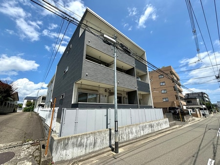 カントリーロード外観写真