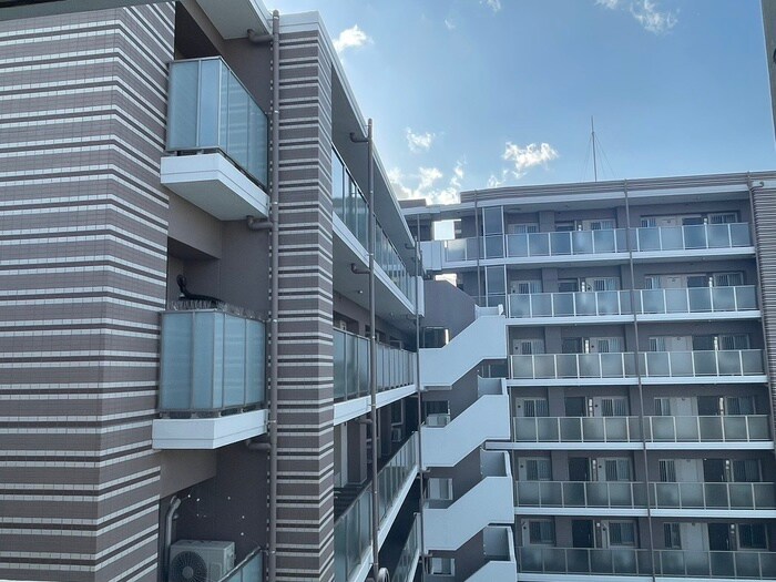 物件内観写真21　(室内からの展望)