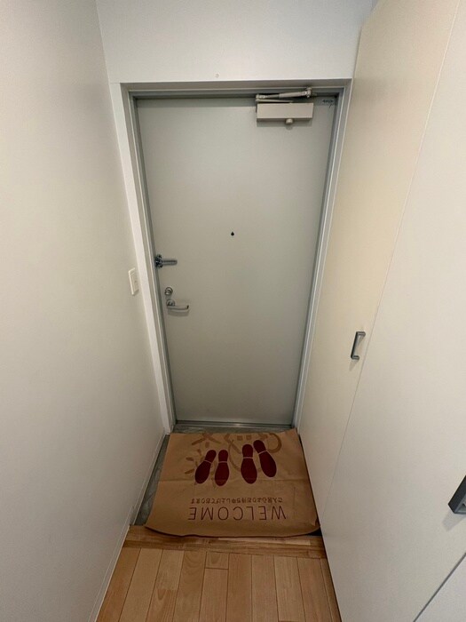 物件内観写真21　(玄関)