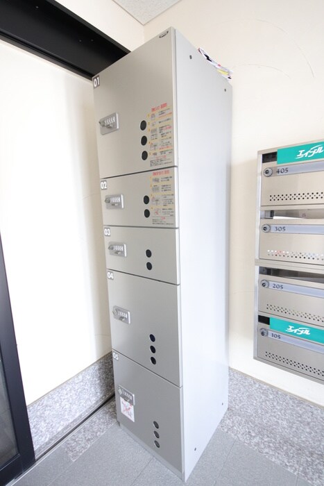 物件外観写真4　(建物設備)