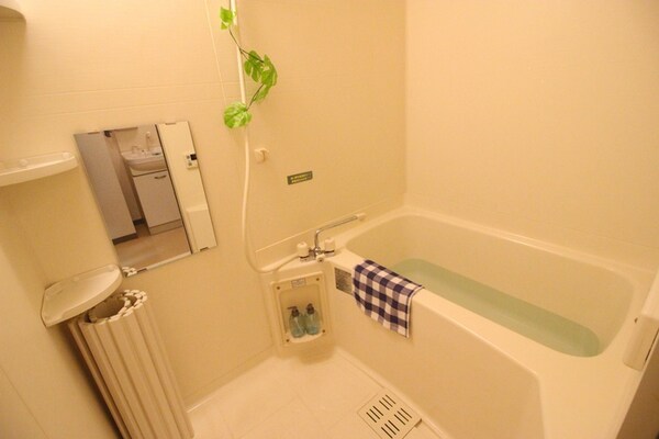 バス／シャワールーム等