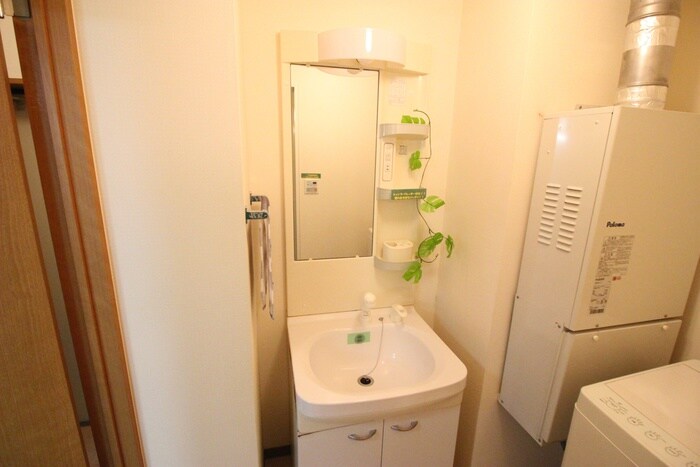 物件内観写真14　(洗面)