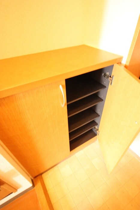 物件内観写真21　(靴箱)