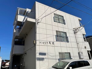 サンビエラ美波外観写真