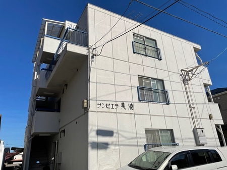 サンビエラ美波外観写真