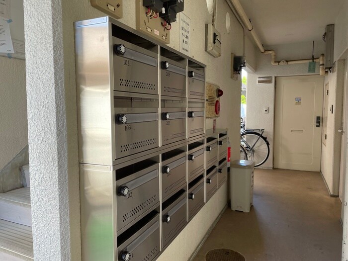 物件外観写真3　(建物設備)