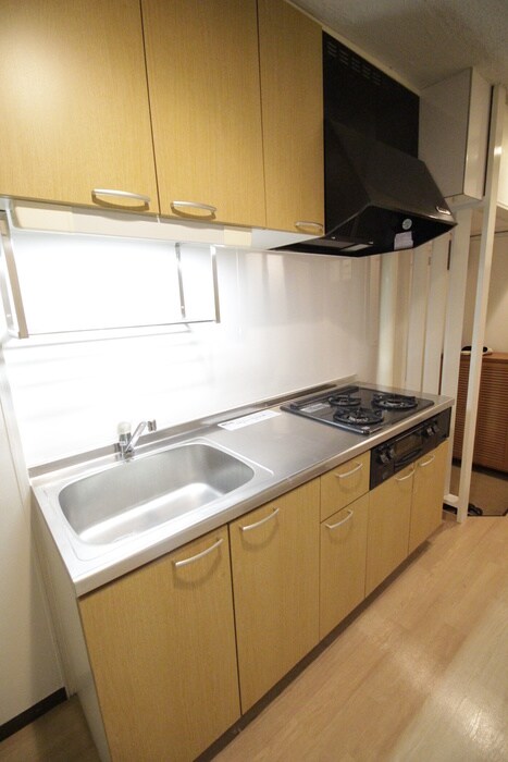 物件内観写真12　(キッチン)