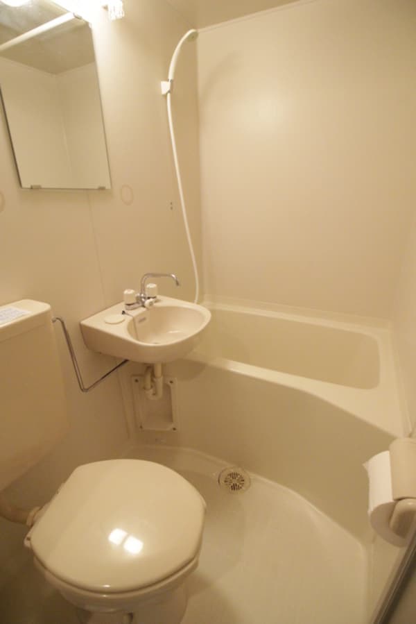 バス／シャワールーム等