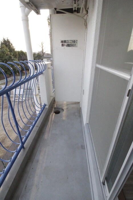 物件内観写真16　(ベランダ・バルコニー)