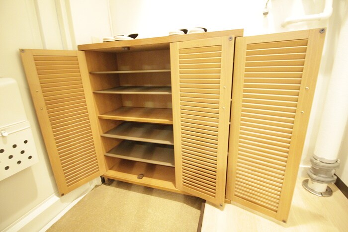 物件内観写真18　(靴箱)