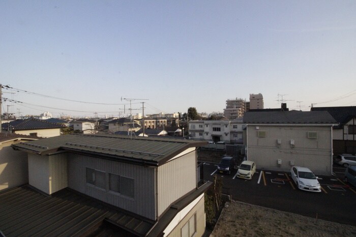 物件内観写真22　(室内からの展望)