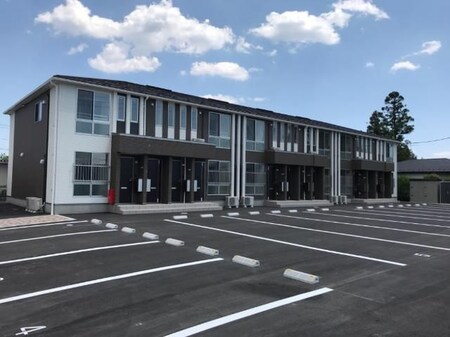 ハピネスガーデン外観写真