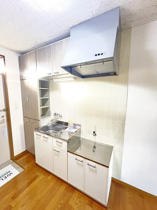 物件内観写真9　(キッチン)