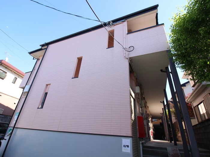 物件外観写真3　(外観写真)